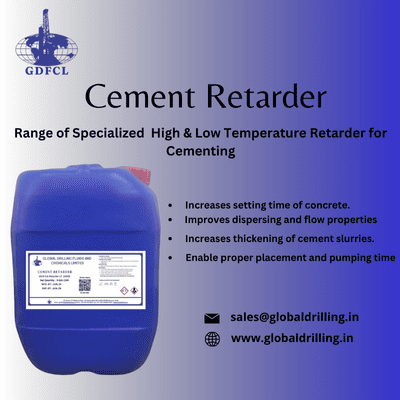 Cement Retarder 